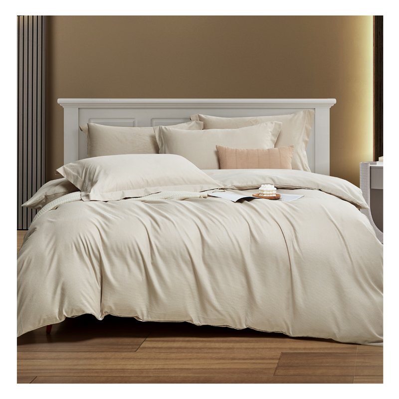 200/300/400TC 100% Best egyptian Cotton fabric satin bedding Fitted bedSheets Hotel bed linen