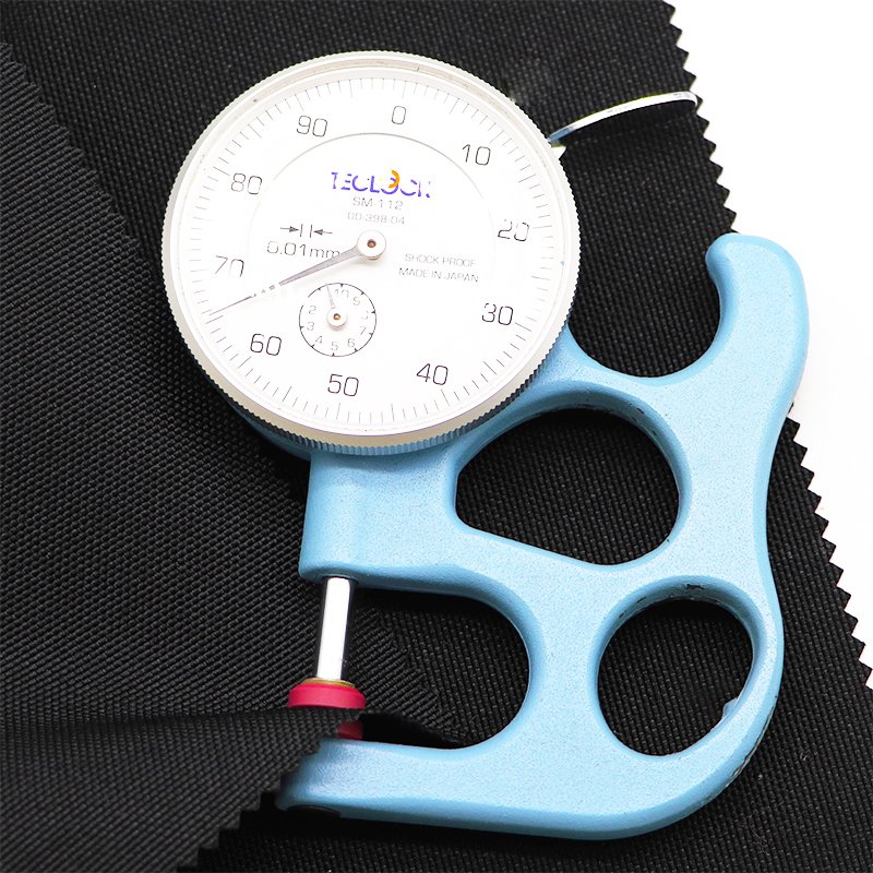 Hot Selling Pu Coating Waterproof Recycled Fabric 300D 600D 900D eco-friendly RPET oxford fabric