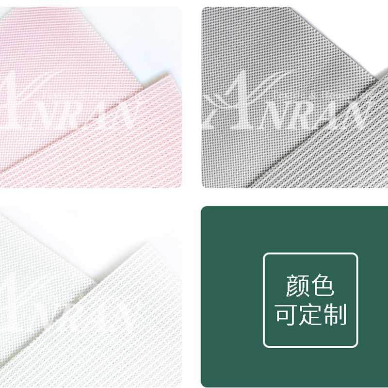 Ready To Ship Oeko-Tex Certificated 100% polyester 3D mesh fabric for mattress cushion cover 0702