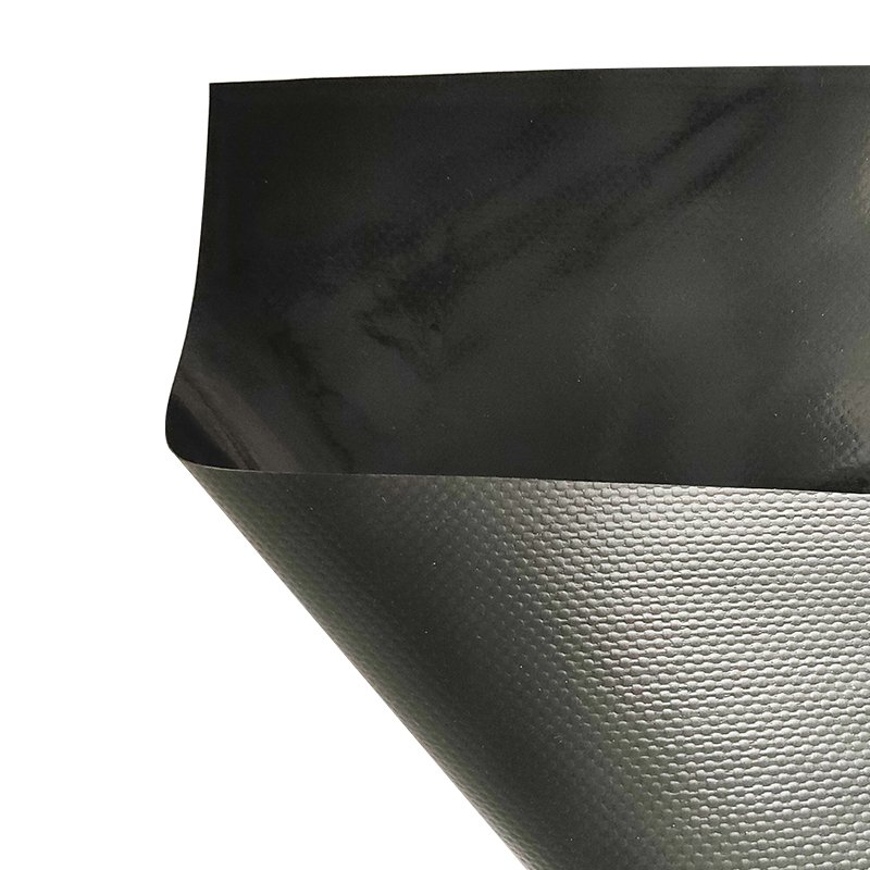 1000d pvc coated Waterproof tarpaulin pvc coated polyester fabric