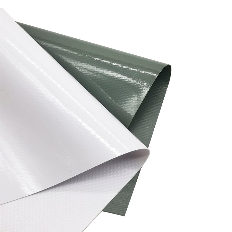 1000d pvc coated Waterproof tarpaulin pvc coated polyester fabric