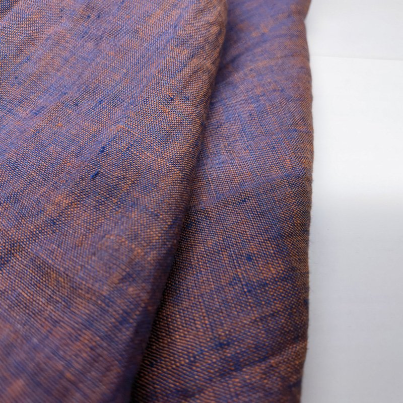 2024 High Quality Wholesale 100% Linen Fashion Fabric Exporter Soft And Smooth For Women's Clothing