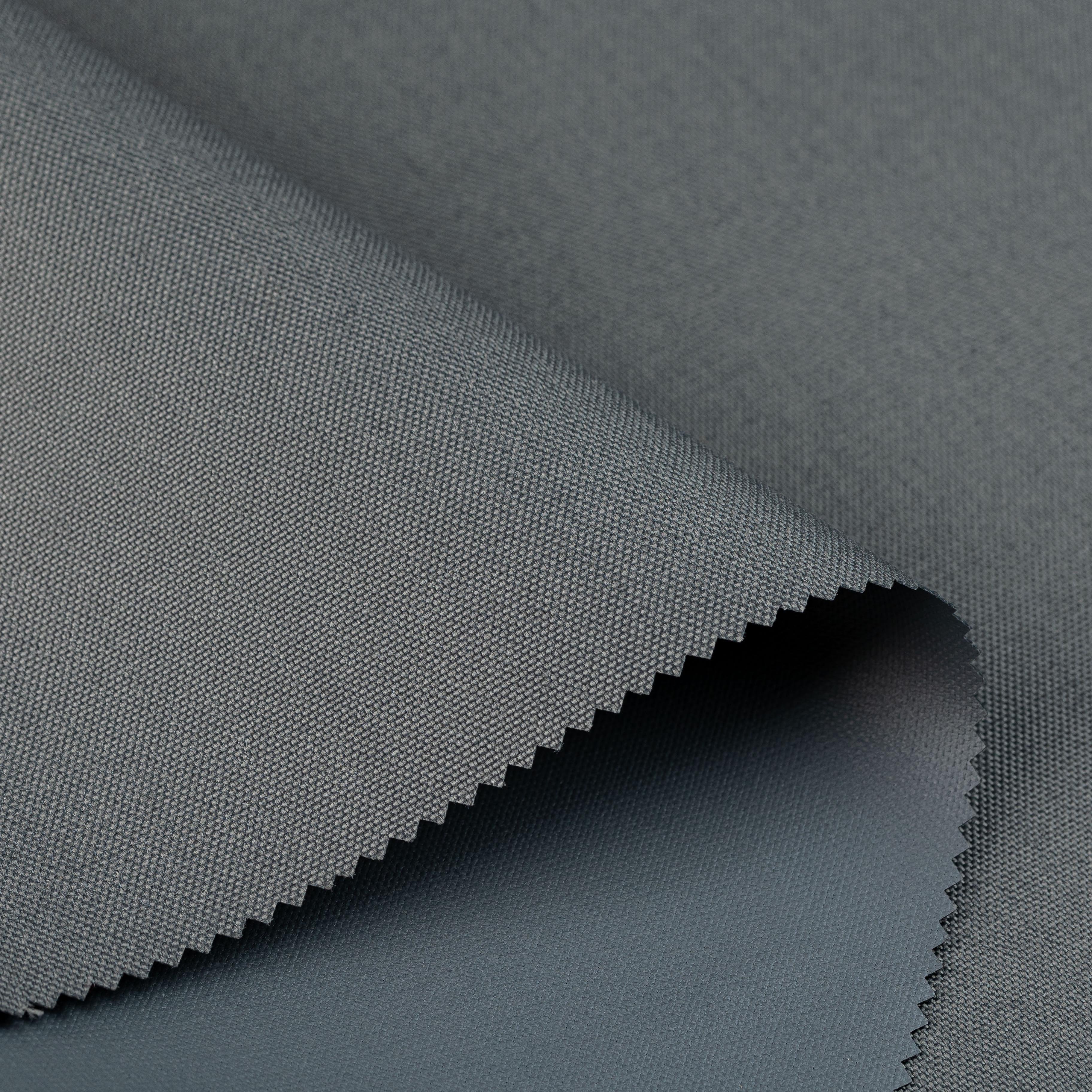 Waterproof 1000D Plain Dyed Anti Tearing Grey Camouflage 100%Poly ATY Cordura Fabric For Tent