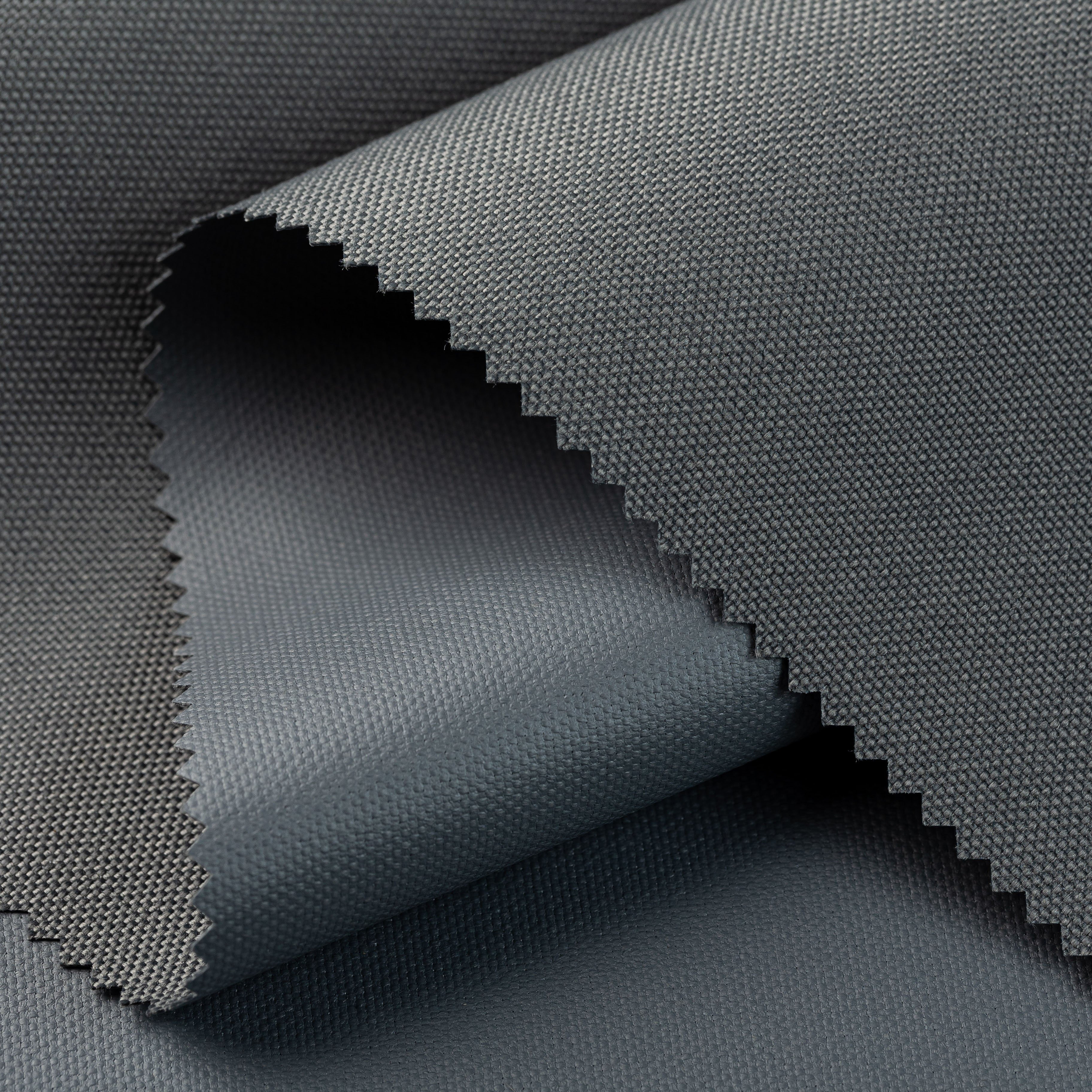 Waterproof 1000D Plain Dyed Anti Tearing Grey Camouflage 100%Poly ATY Cordura Fabric For Tent