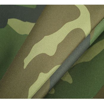 Waterproof 600D Camouflage PU Coated Oxford Fabric 100% Polyester with PVC for Awnings and Bag Dyeing Woven Printed Pattern