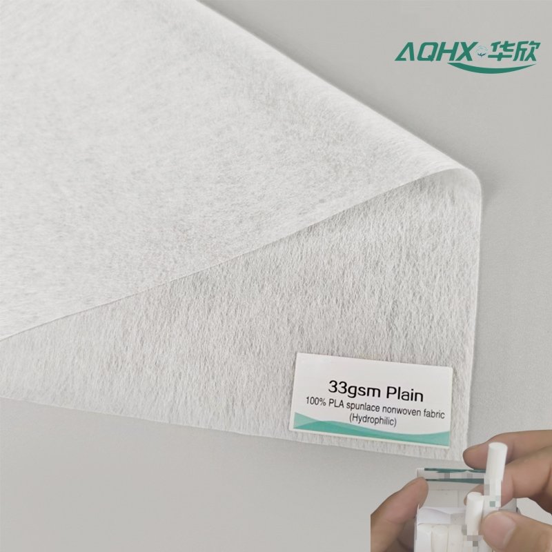 Customized disposable cigarette filter, white natural material, 100% PLA, environmentally friendly and biodegradable
