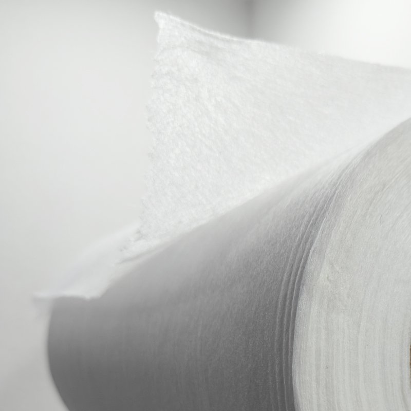 Customized disposable cigarette filter, white natural material, 100% PLA, environmentally friendly and biodegradable