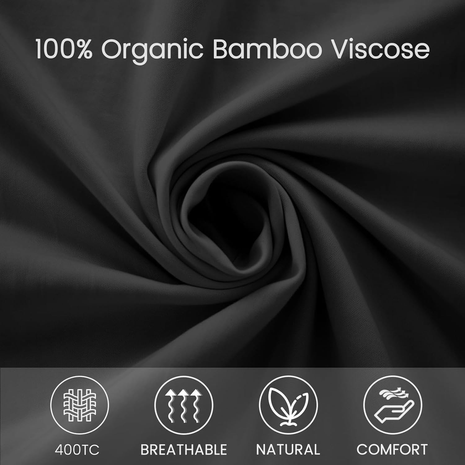 Cloudland Pure Bamboo Sheets Short Queen Size Bed Sheets Bamboo Bed Sheet 100 Organic
