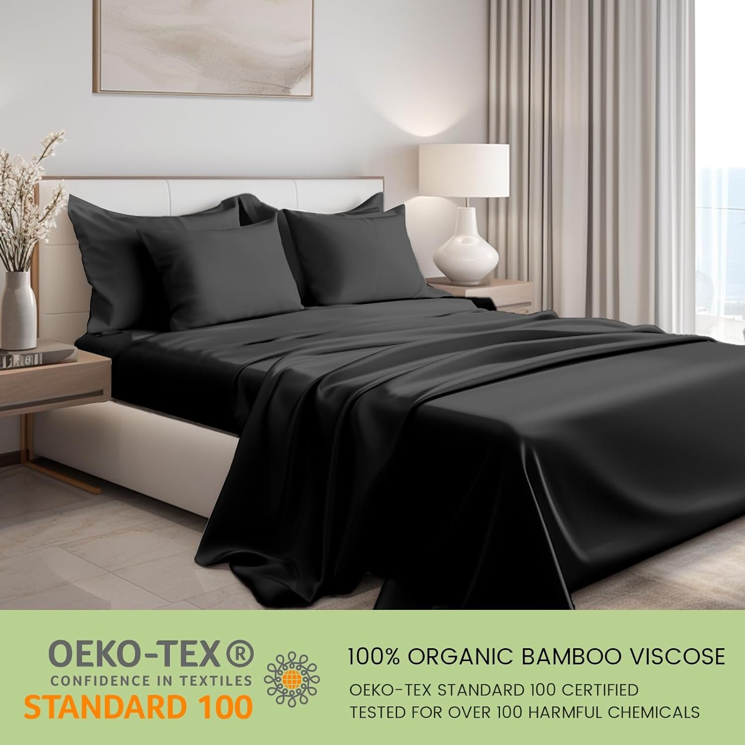 Cloudland Pure Bamboo Sheets Short Queen Size Bed Sheets Bamboo Bed Sheet 100 Organic