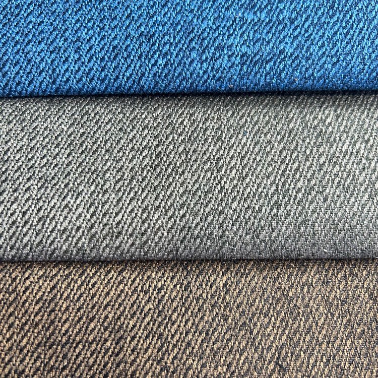 100% Polyester Linen Fabric Sofa Polyester Curtain Fabric Linen Blackout Poly Linen Fabric