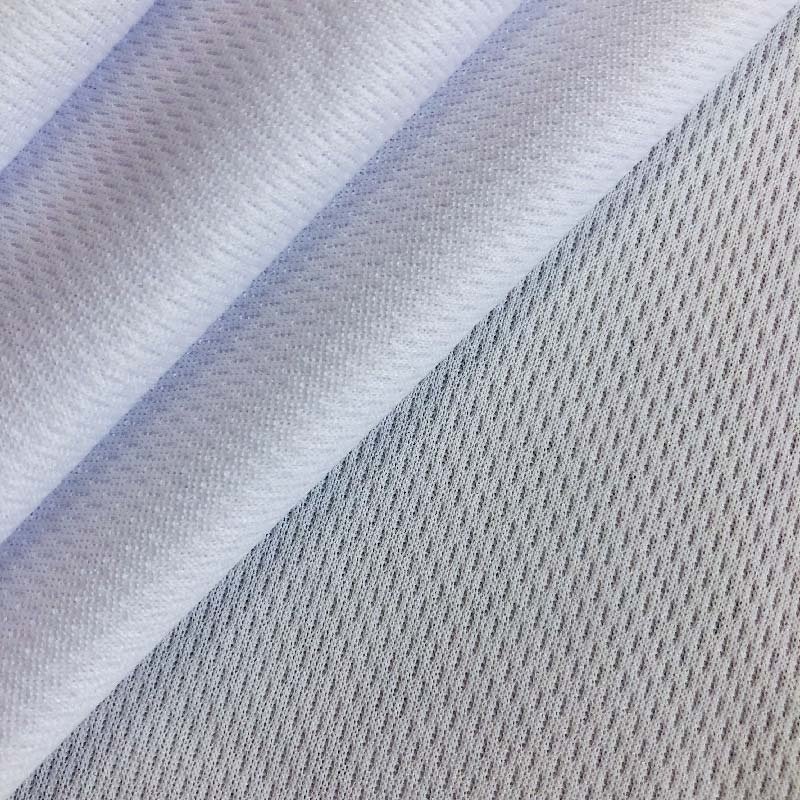Custom Bulk Price Soft Grey Cloth Cotton Polyester White Knit Greige Fabric Textile Raw Material For Kids Clothing Garment