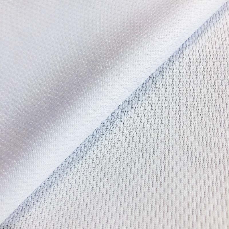 Custom Bulk Price Soft Grey Cloth Cotton Polyester White Knit Greige Fabric Textile Raw Material For Kids Clothing Garment