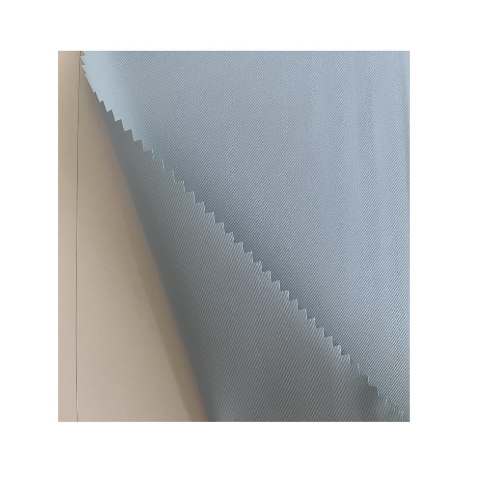 T8 50D 3/1 Twill Matte Cotton Feeling 100% Polyester Fabric or Leisure Cloth/Suits/Pants