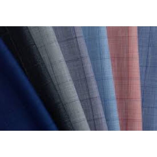 Polyester Viscose knit fabric