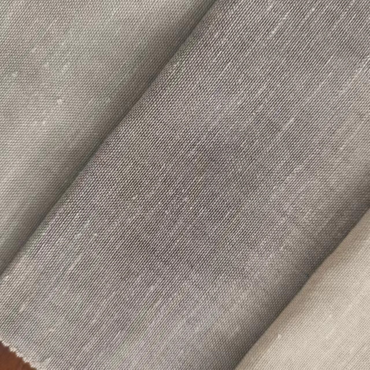 Window curtain sheer dry sheer can customized colors light filtering slub texture sheer for living room or outdoor
