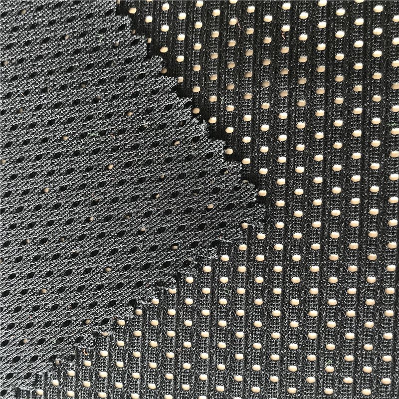 M19/ROOSO 100% poly dty mesh 120gsm poly DTY mesh tactical vest fabric tactical backpack fabric