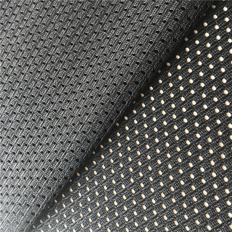 M19/ROOSO 100% poly dty mesh 120gsm poly DTY mesh tactical vest fabric tactical backpack fabric
