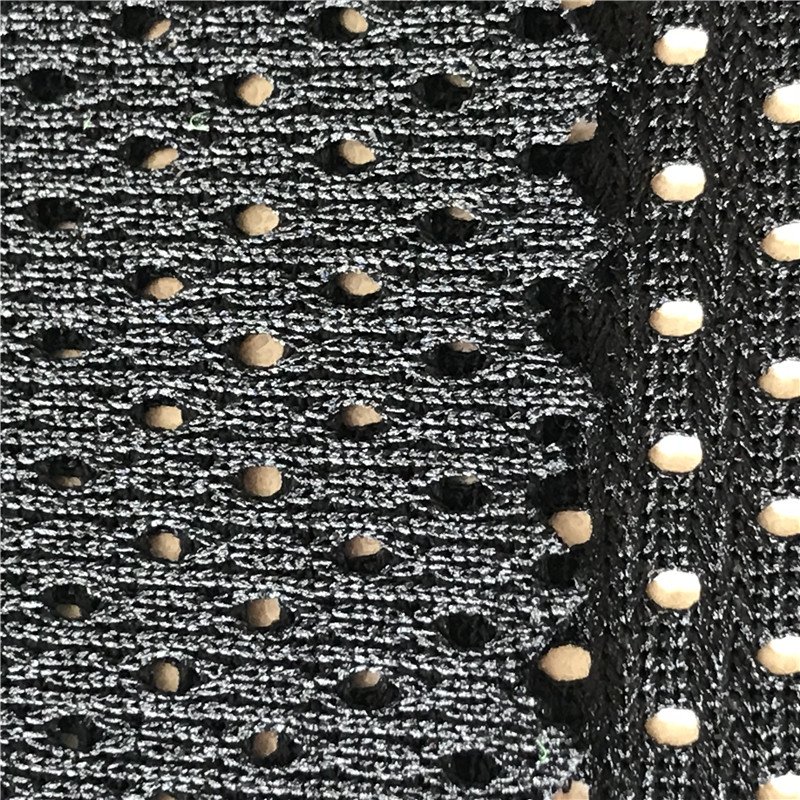 M19/ROOSO 100% poly dty mesh 120gsm poly DTY mesh tactical vest fabric tactical backpack fabric