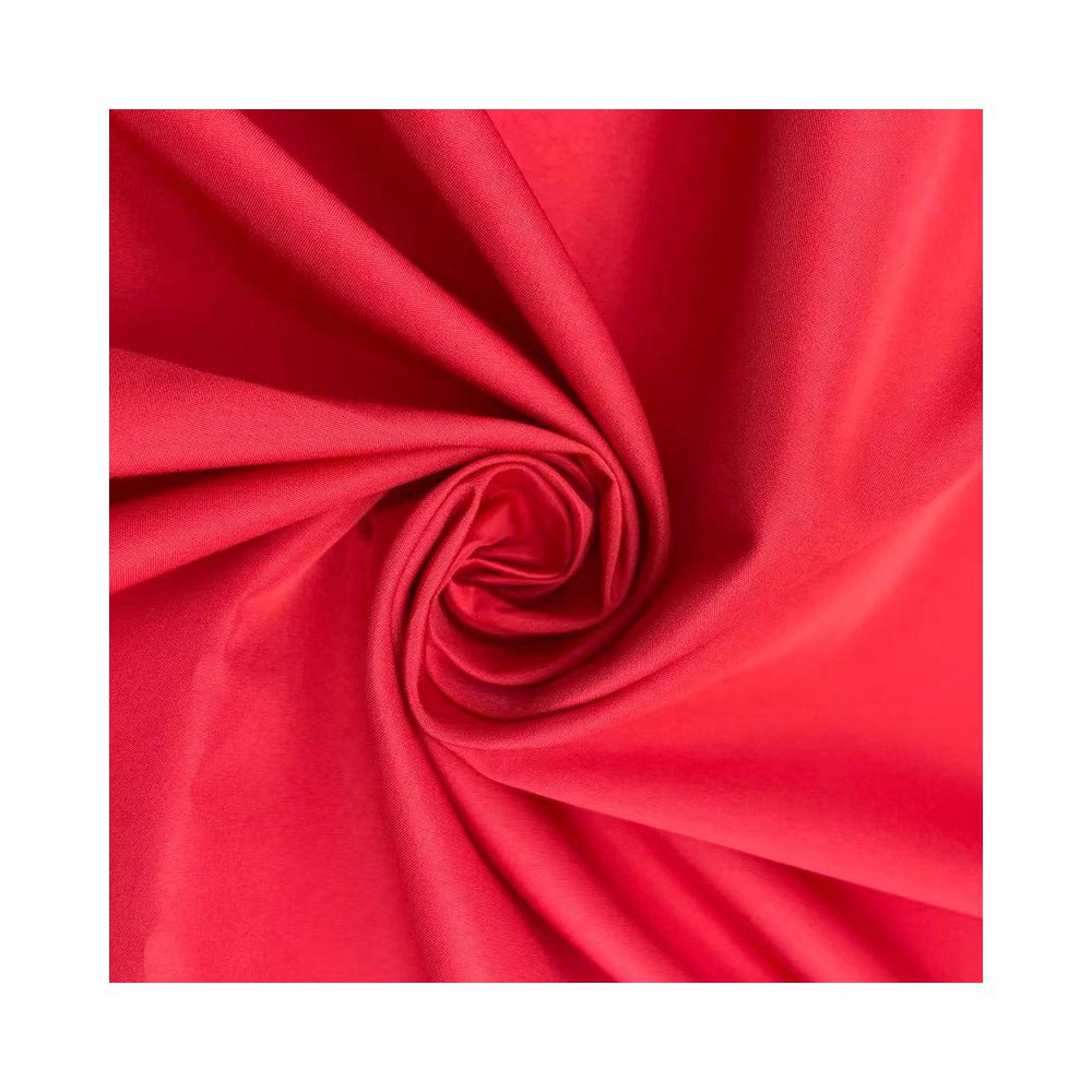 Factory price colorful digital printing 100% polyester pongee fabric 75d 240t lightweight pongee fabric for dress