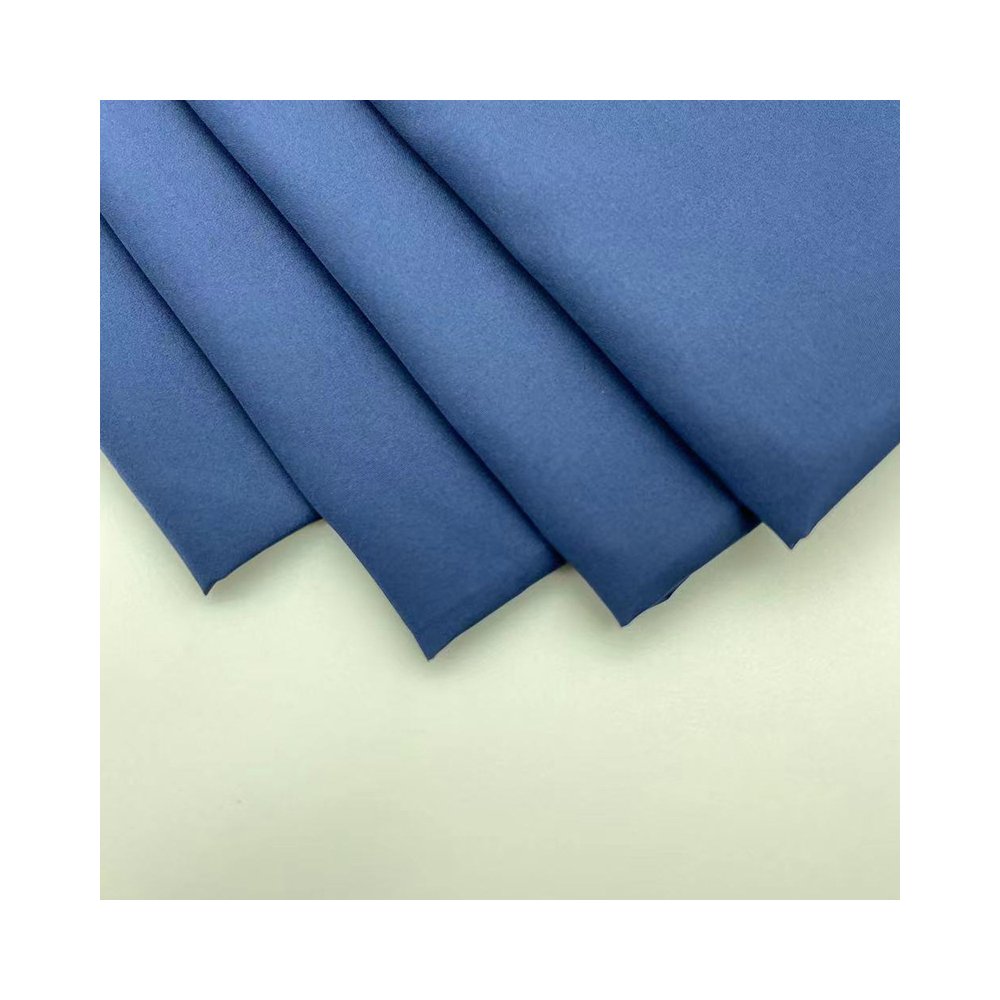 Factory price colorful digital printing 100% polyester pongee fabric 75d 240t lightweight pongee fabric for dress