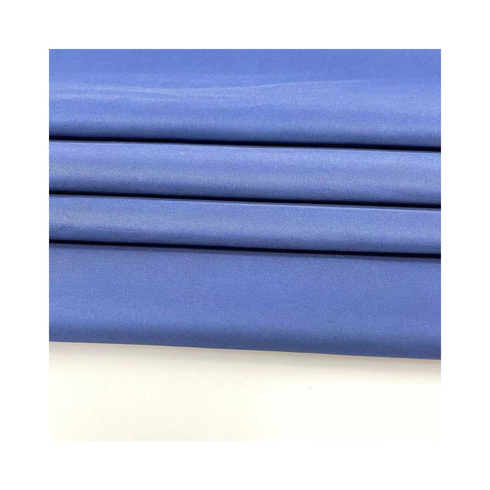 Factory price colorful digital printing 100% polyester pongee fabric 75d 240t lightweight pongee fabric for dress