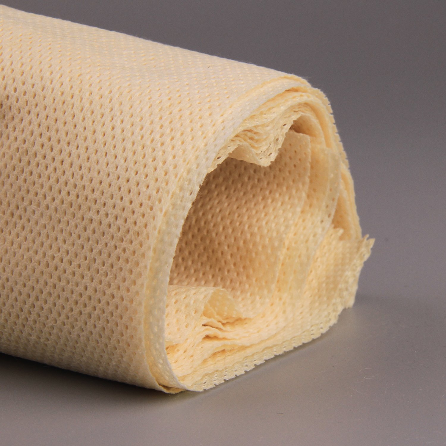 PLA Bamboo fiber Viscose Soft Skin Friendly Spunlace Nonwoven Fabric roll