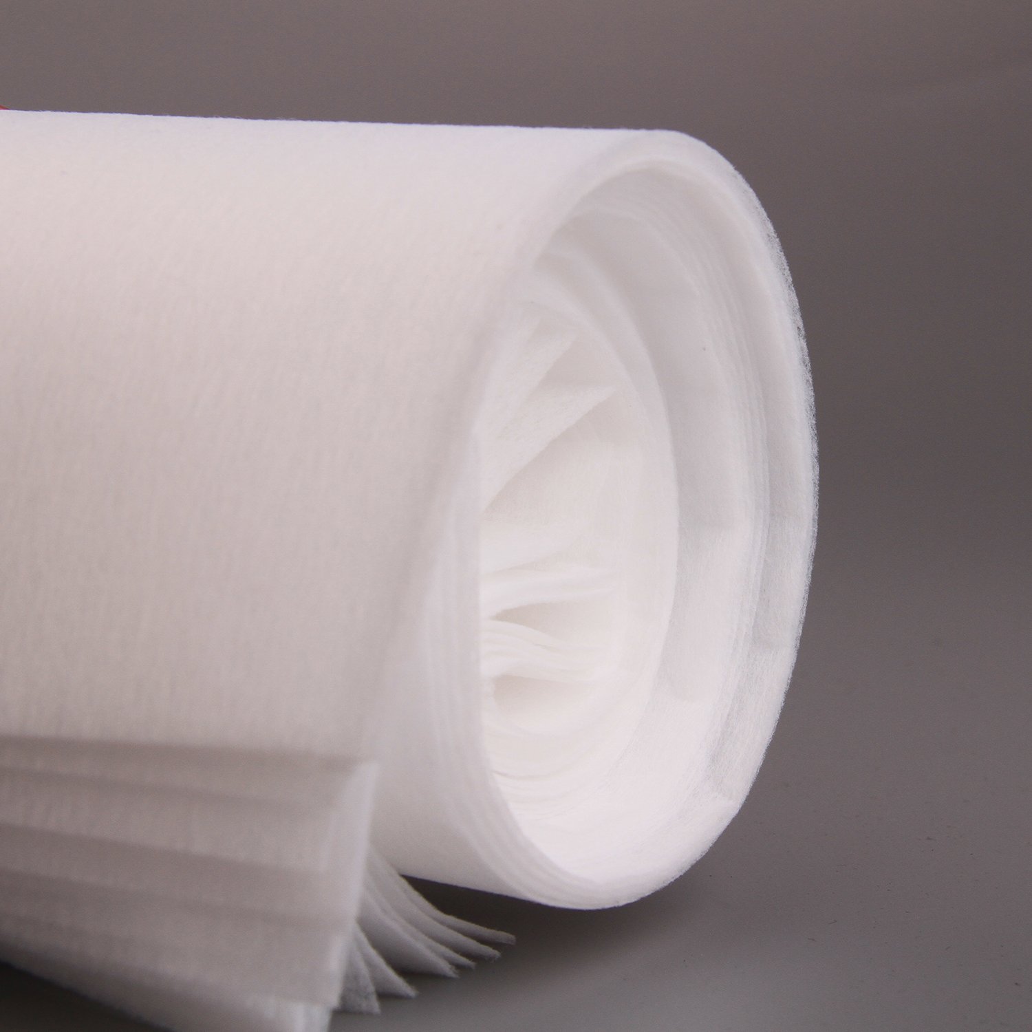 PLA Bamboo fiber Viscose Soft Skin Friendly Spunlace Nonwoven Fabric roll