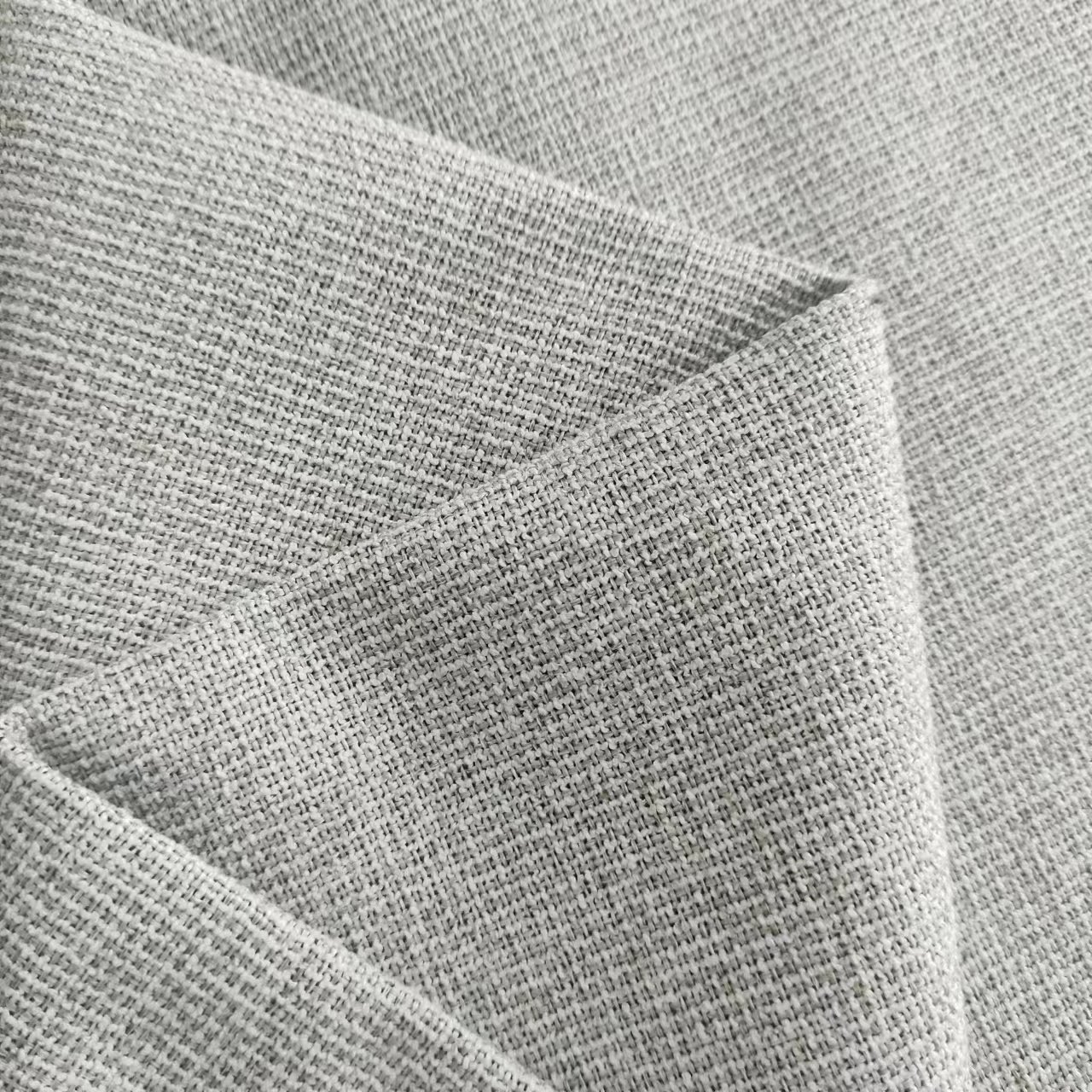 Hot Sale Best Quality Two-Sided Artwork Linen Fabric Curtains Special Design for Wide Usage