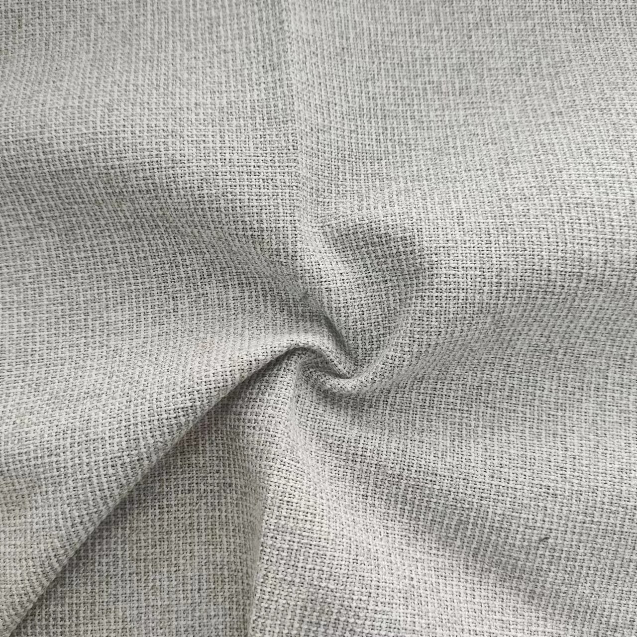 Hot Sale Best Quality Two-Sided Artwork Linen Fabric Curtains Special Design for Wide Usage