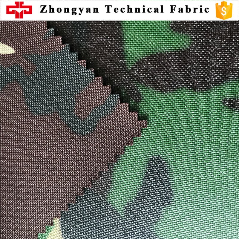 PX9/PU6RO 100% poly oxford 600D poly oxford print outdoor waterproof tactical vest fabric
