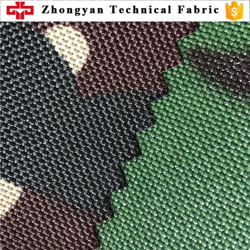 PX9/PU6RO 100% poly oxford 600D poly oxford print outdoor waterproof tactical vest fabric