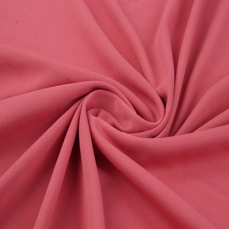 N027-1 Colorful Quick Dry Anti-uv Sports Wear 100% Polyester fabric recycled eco-friendly anti UV Fabric