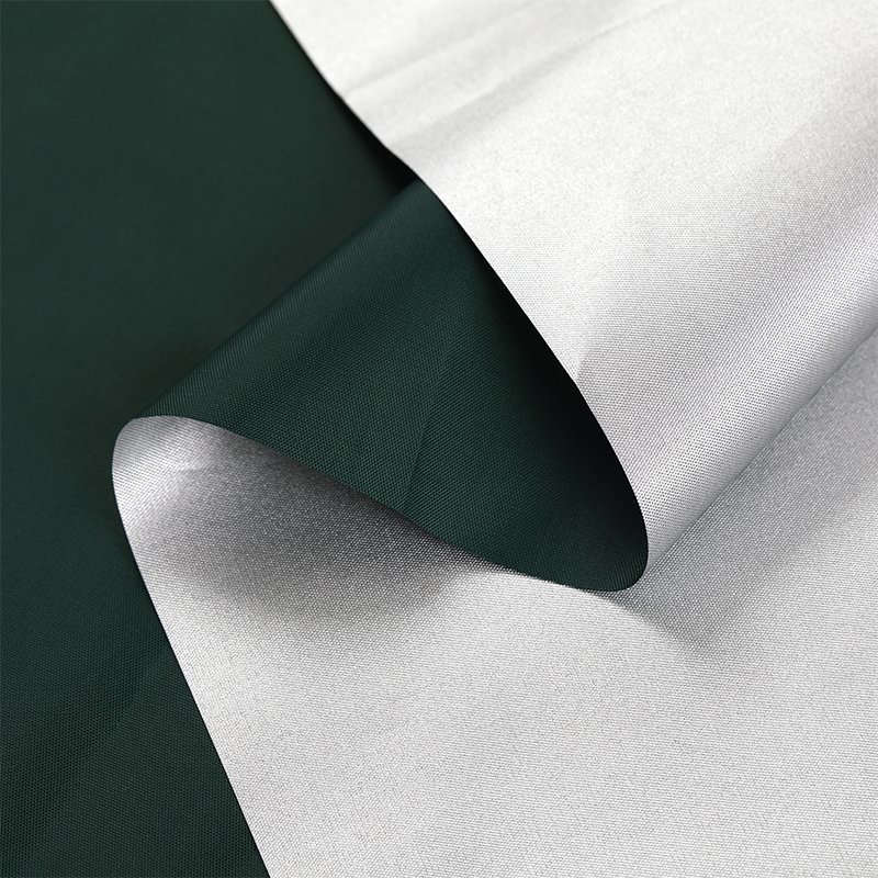 Top Sale 100% Polyester 210D Silver Coated PVC Waterproof Oxford Umbrella Fabric Woven Printed EN Certified Men's Clothing Bags