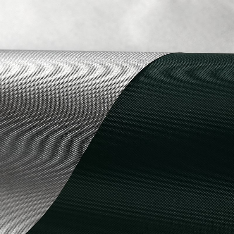 Top Sale 100% Polyester 210D Silver Coated PVC Waterproof Oxford Umbrella Fabric Woven Printed EN Certified Men's Clothing Bags