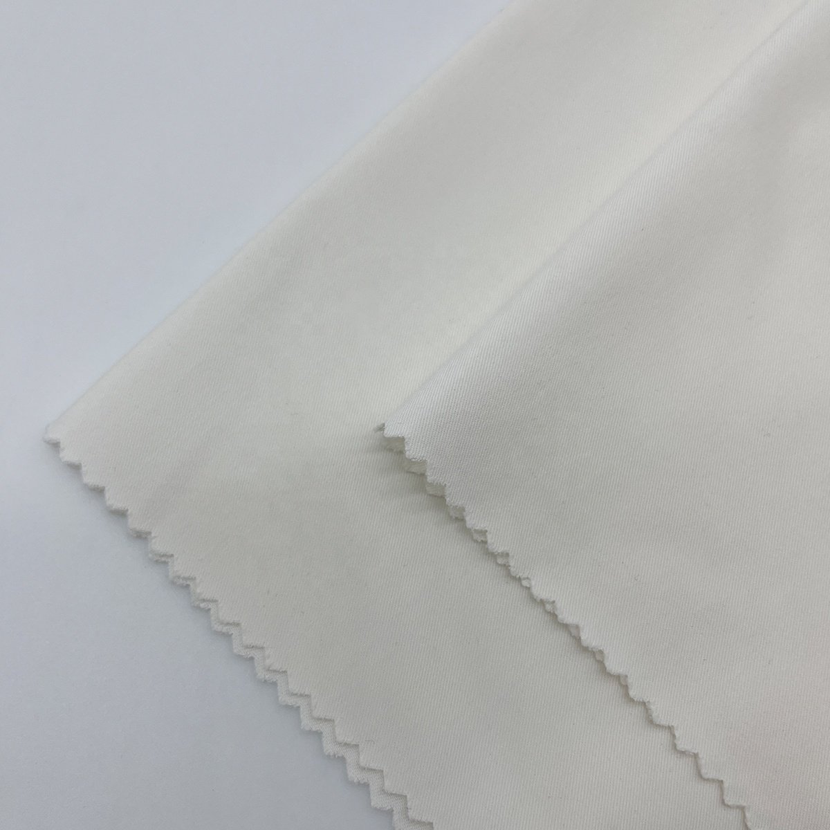Textiles fabric manufacturer wholesale white woven twill uniform rayon eco-friendly soft stretch polyester spandex bamboo fabric