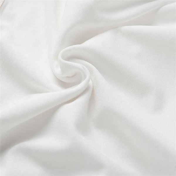2021 Soft Organic Bamboo Microfiber Spandex Printed 220GSM Knit Fabric For Children