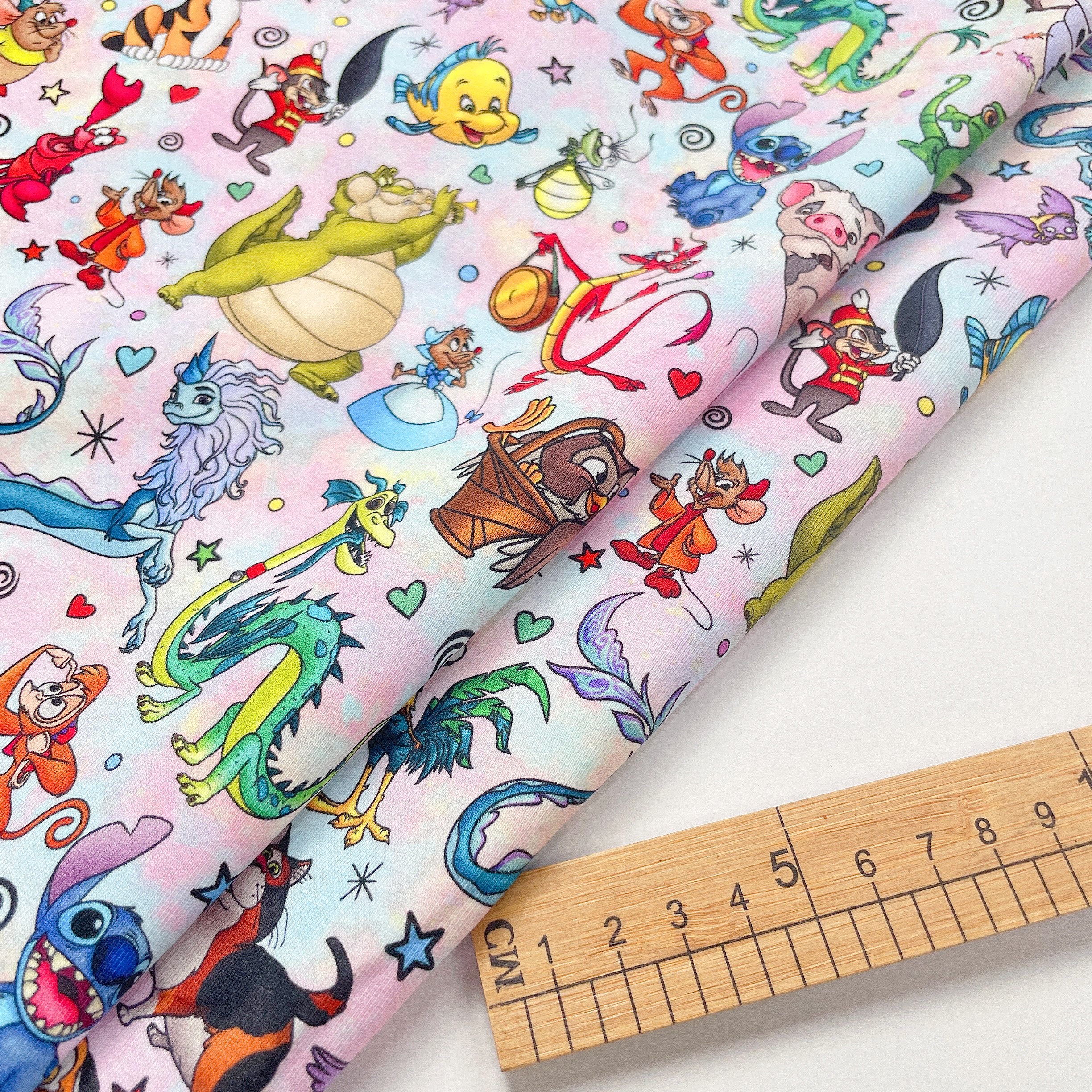 Custom Printed 95% Bamboo 5% Spandex Fabric Wholesale Custom Digital Printed Bamboo Lycra Fabric For Baby Cloth