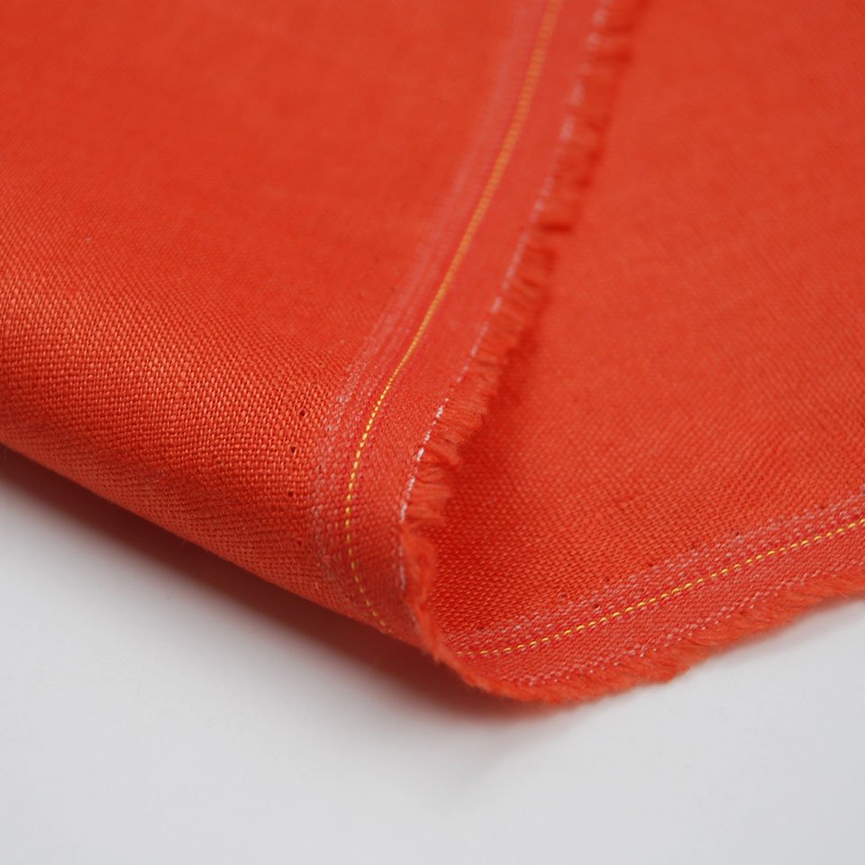 Washed Stone Clothing Pure 100% Shaoxing Textile Wholesale Factory Stock pure Linen Fabric