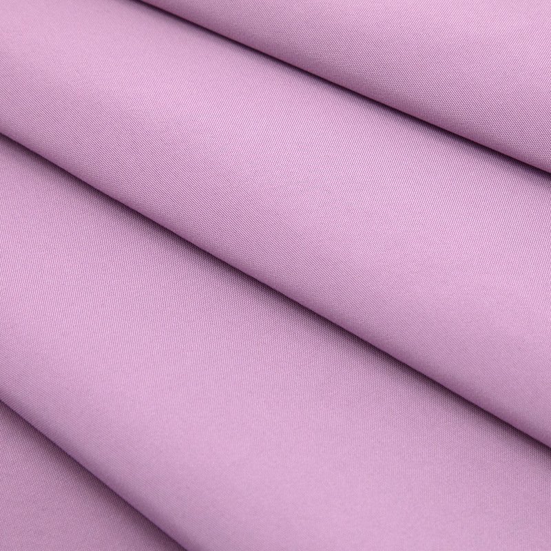 China textile supplier wholesale polyester imitation linen brushed fabric