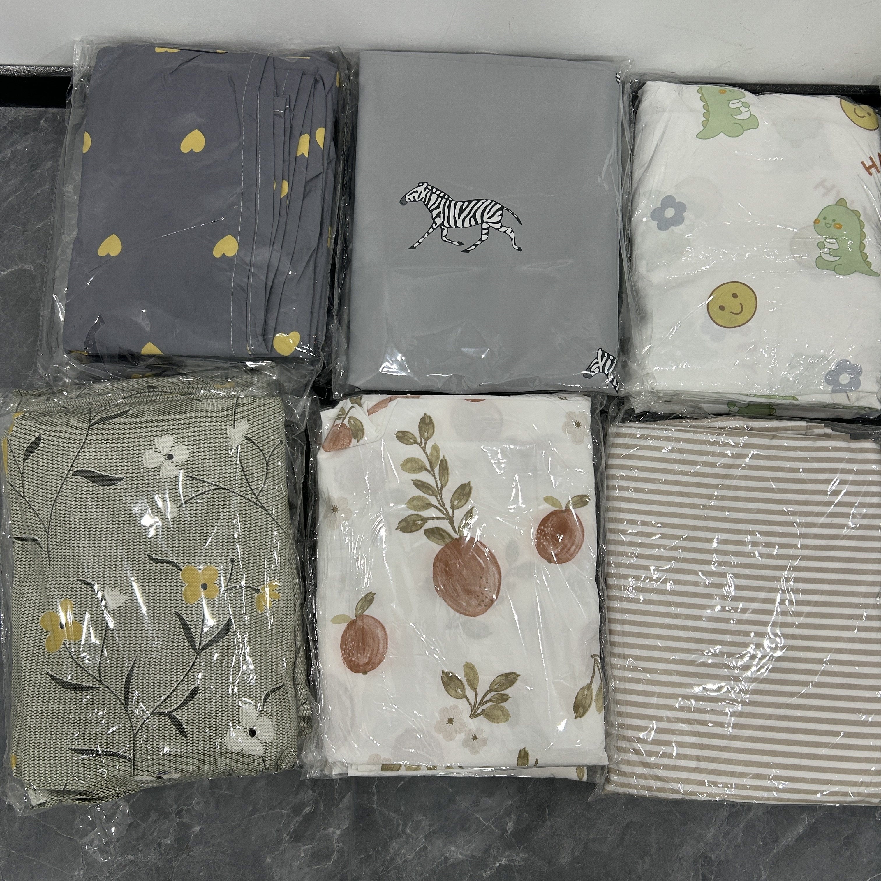 China Hot sale cheap bedding Microfiber 3-piece bed linen 3-in-1 low-priced bed sheets Queen 200*230 Flat Bed Sheet