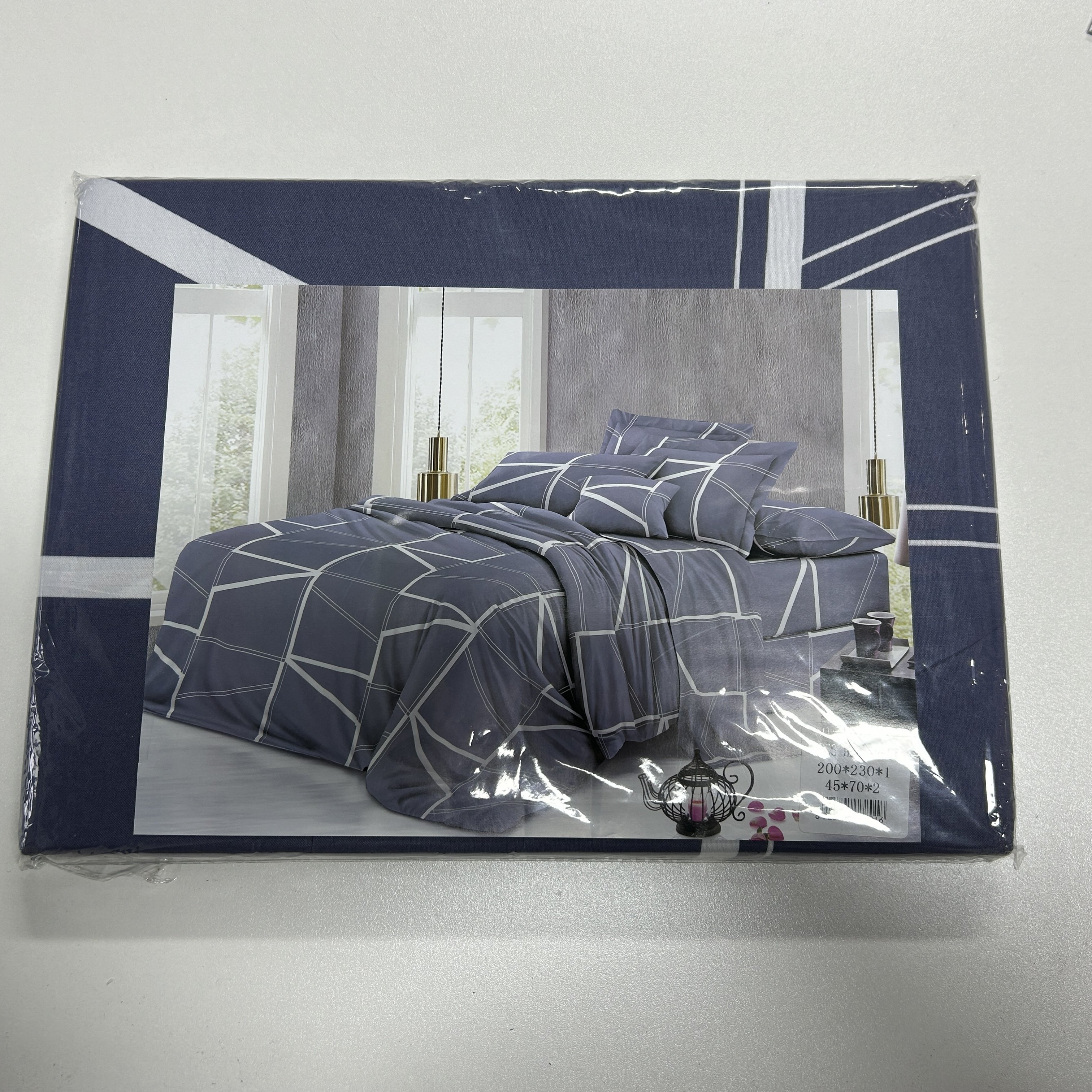 China Hot sale cheap bedding Microfiber 3-piece bed linen 3-in-1 low-priced bed sheets Queen 200*230 Flat Bed Sheet