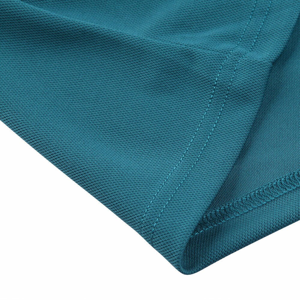 Simple Plain Color Polo T-Shirt Short Sleeve Breathable Men Polo T Shirt Made In Pakistan 2024 Top Quality