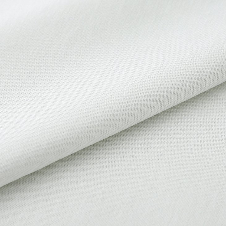 OCS certified 70% bamboo 30% organic cotton jersey knitted fabric