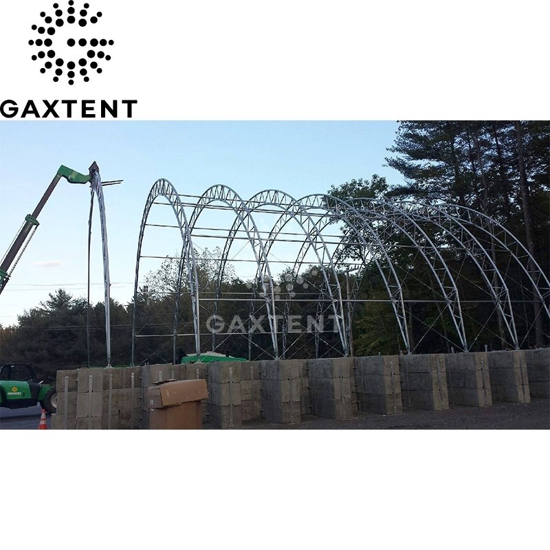 Portable Shelter Garage Canopy Car Parking Tent Warehouse Shelter Shade Stable Quality With Cheap Price