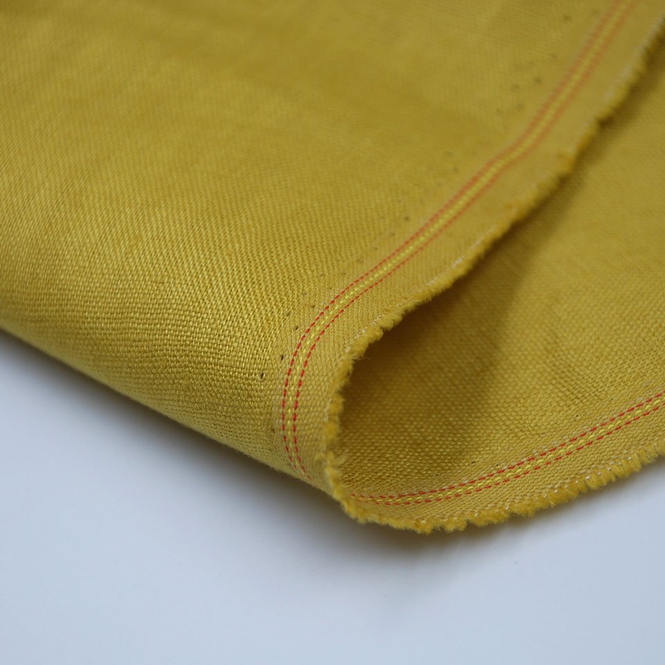 L-6002 Online manufacturer woven summer tela lino shirting eco friendly 200gsm heavy flax pure 100% linen fabric