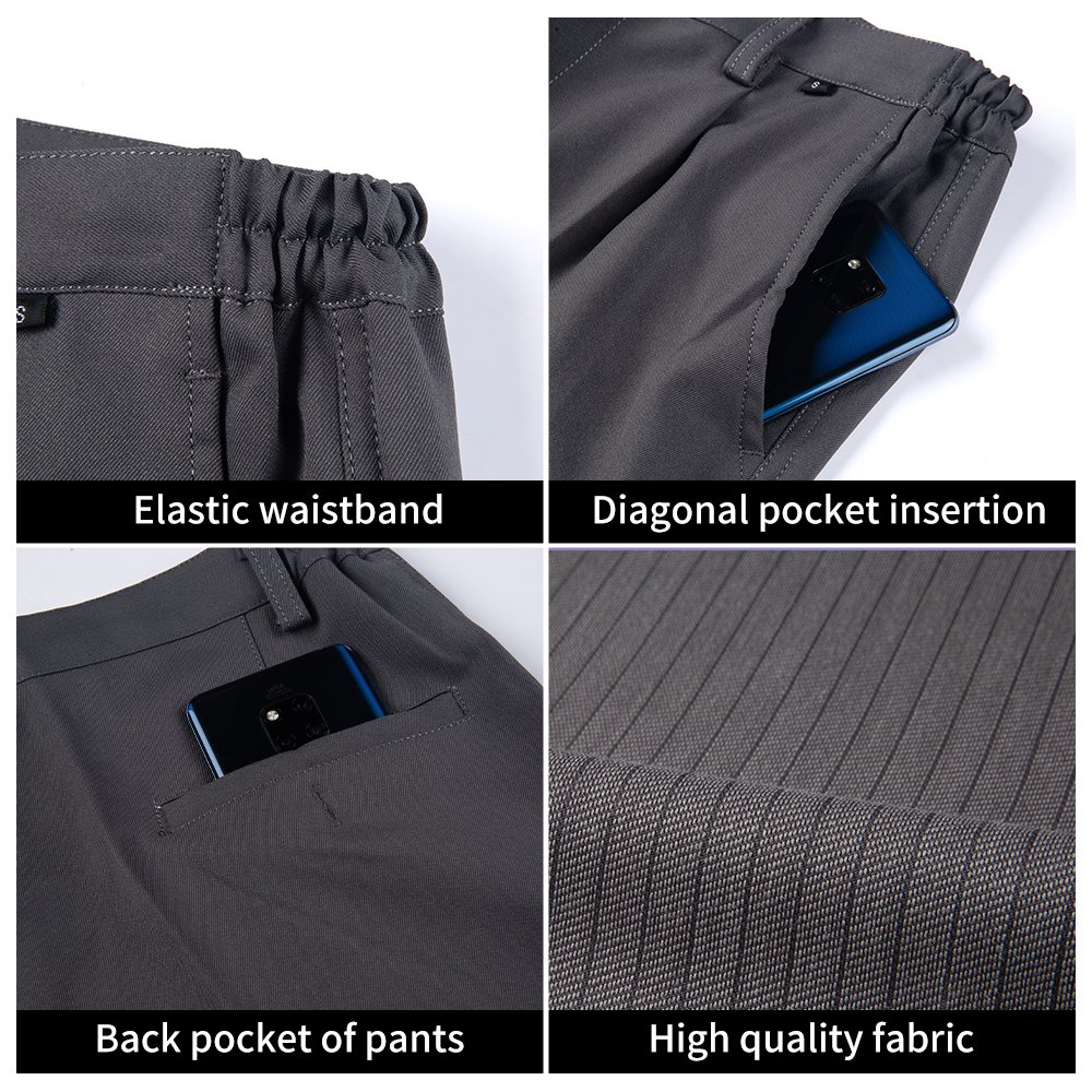 New Fashion Men Work Clothes Wear Resistant Mechanical Working Suits Coat Pants Construction Workwear Uniforms Factory Direct