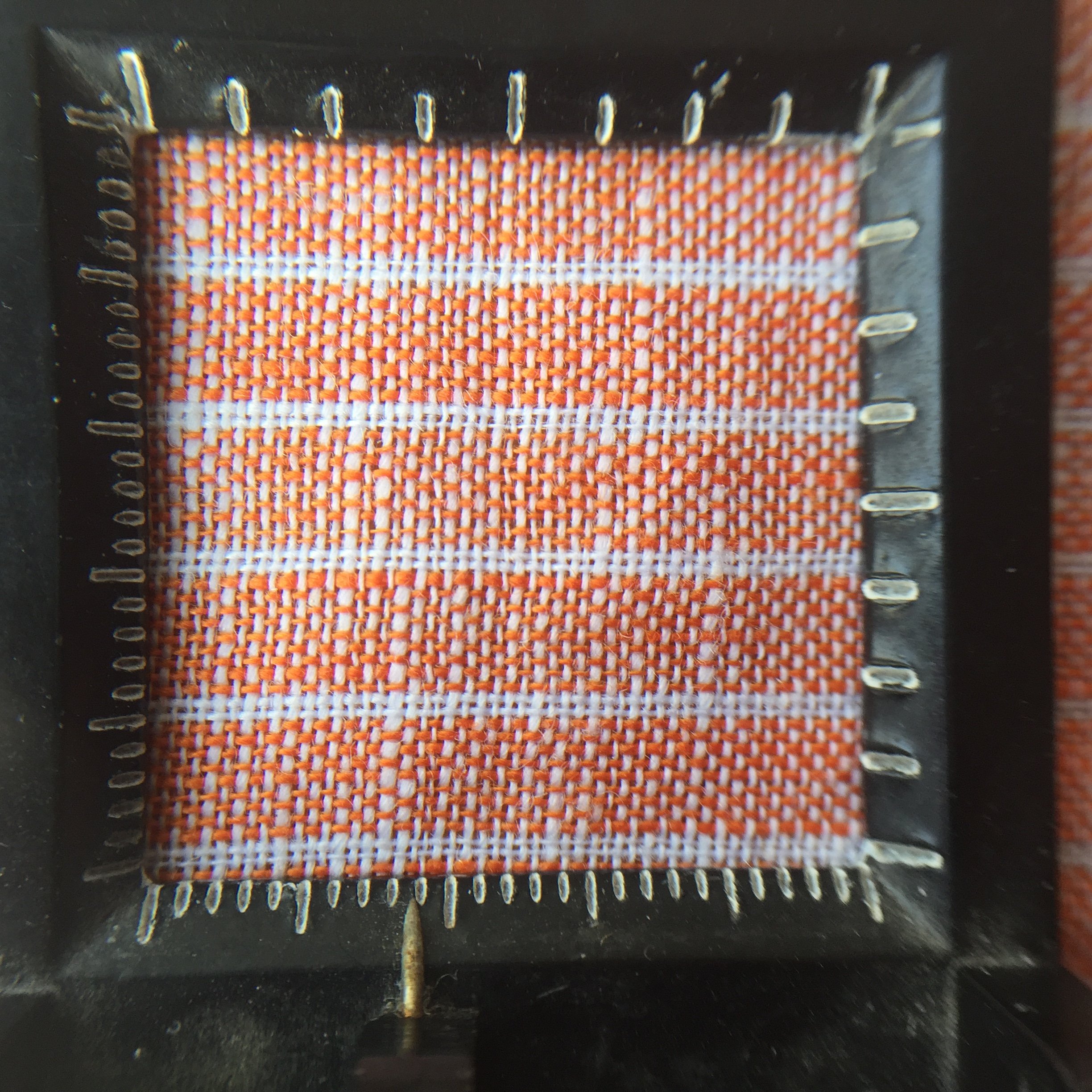 High quality supplier gingham 100%linen fabric 118GSM linen yarn dyed stripe voile fabric for clothing