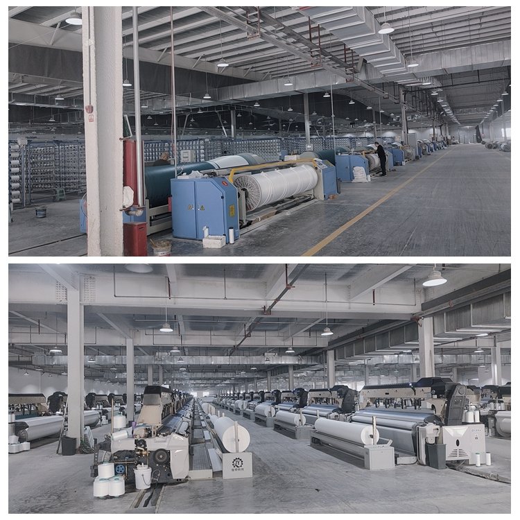 Manufacturer wholesale textile bed sheet fabric material microfiber fabric roll 100polyester fabric
