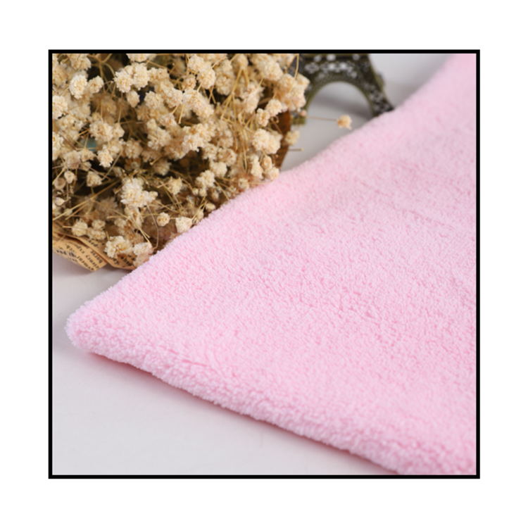 Coral and flannel fleece fabric manufacturer stock sale for yard