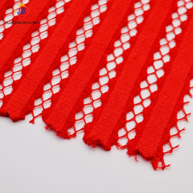 Suppliers 2023 New Air Mesh Fabric for Bedding China 3d Product Fashionable Knitted Plaid Jiangsu Upholstery Fabric Tricot 6D-04